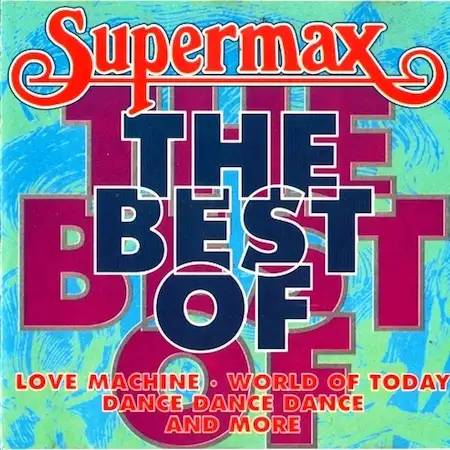 Supermax – The Best Of (1994)