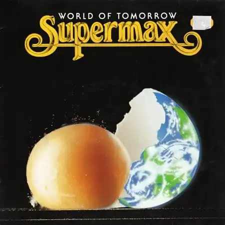 Supermax – World Of Tomorrow (1990)
