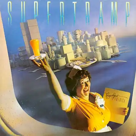 Supertramp – Breakfast In America (1979)