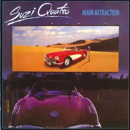 Suzi Quatro – Main Attraction (1982)