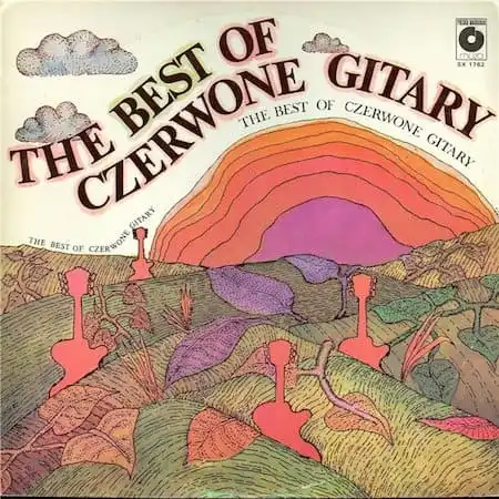 The Best Of Czerwone Gitary (1979)