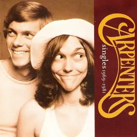 The Carpenters – The Singles (1969-1981)