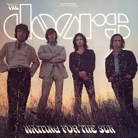 The Doors – Waiting for the Sun (1968)