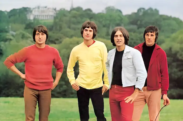 Группа The Kinks, 60-е годы