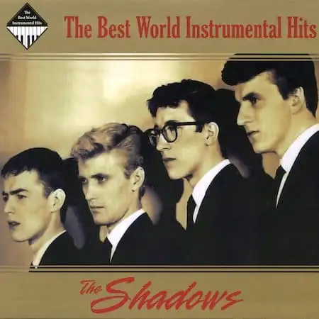 The Shadows – Greatest World Hits