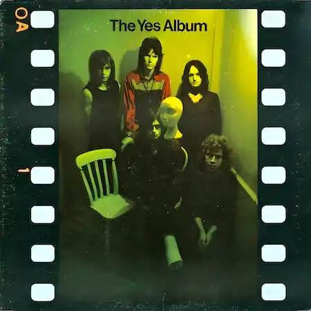 Подробнее о статье Yes – The Yes Album (1971)