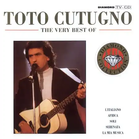 Toto Cutugno – The Very Best Of (1991)