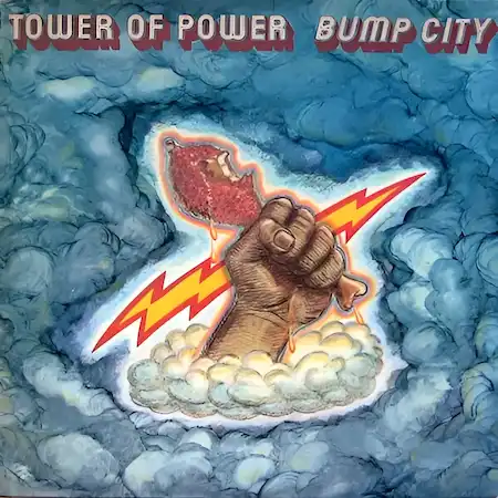 Tower of Power – Bump City (1972)