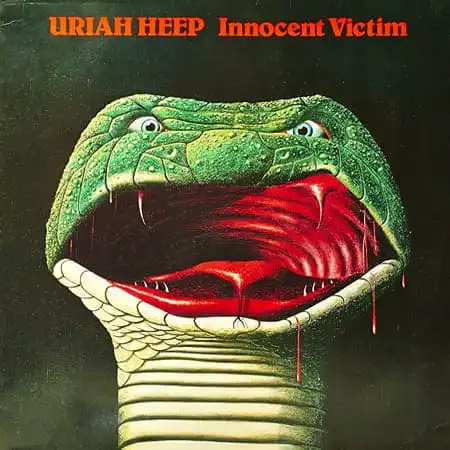 Uriah Heep – Innocent Victim (1980)