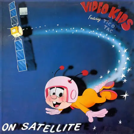 Video Kids – On Satellite