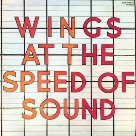 Wings At The Speed Of Sound (1976)