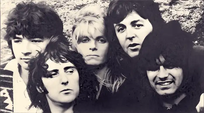 Back To The Egg – Paul McCartney & Wings