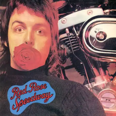 Paul McCartney & Wings – Red Rose Speedway (1973)