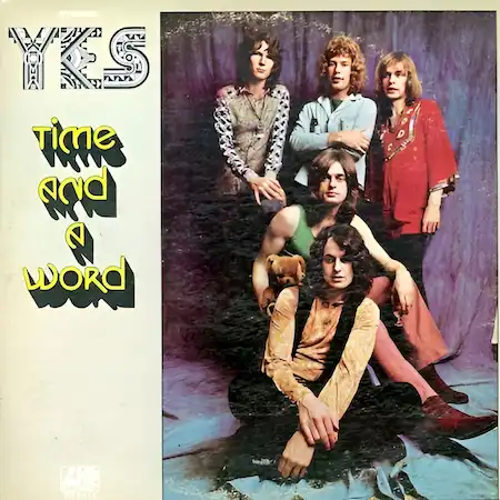 Yes – Time and a Word (1970)